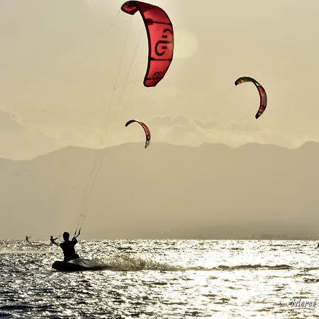 度假居 Casa Cruces