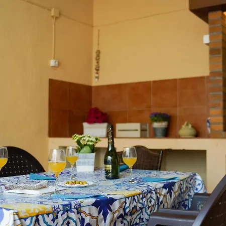 度假居 Casa Cruces 圣海梅-德恩韦哈