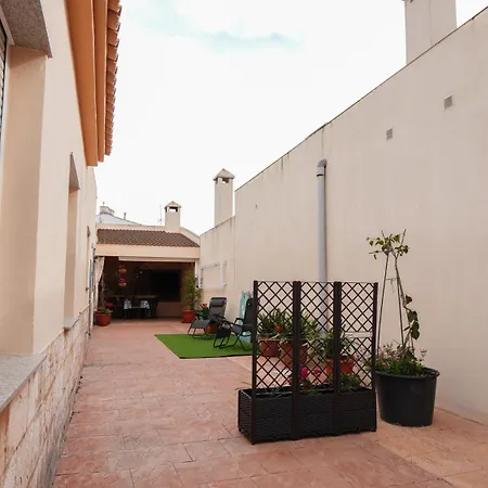 Casa Cruces 度假居