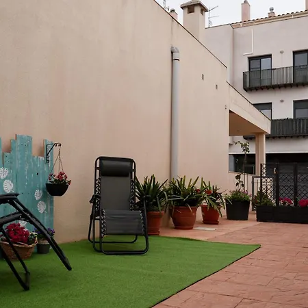 בית נופש Casa Cruces *