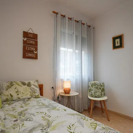 Casa Cruces בית נופש סנט ג'אומה ד'נבג'ה