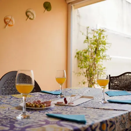Casa Cruces * סנט ג'אומה ד'נבג'ה