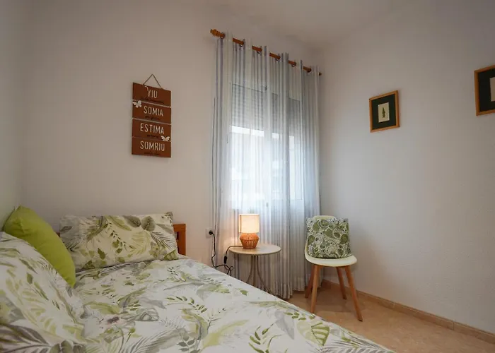 Casa Cruces Dom wakacyjny Sant Jaume d'Enveja