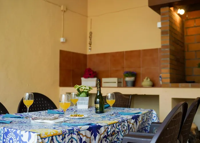Dom wakacyjny Casa Cruces Sant Jaume d'Enveja